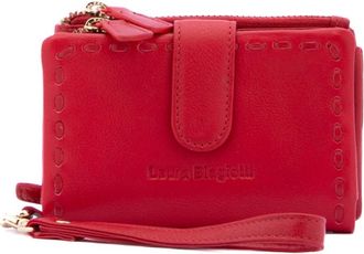 Laura Biagiotti Cartera Compacta - Accessories - Mujer - Rojo - ONE SIZE