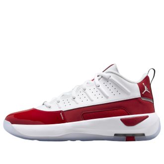 Nike Jordan Air Jordan Max Aura 7 White Gym Red HQ2091-106