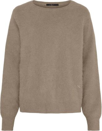 BTF-CPH Btfcph - Truien - Dames - Truien - Bruin - Maat: XS Wol