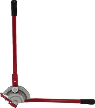 OEM Herramienta Para Doblar Tubos, Funcionamiento Manual, Dise&ntilde;o Ergon&oacute;mico, Color Rojo