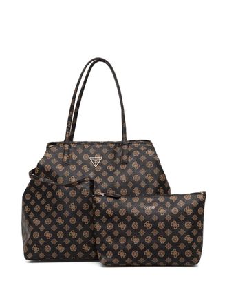Guess Co Vikky grote shopper - Bruin