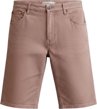 Sartoria Tramarossa Casual Shorts - Heren - Korte Broeken - Roze - W36 - Korte Broeken