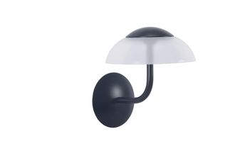 Forlight Forlight - Eclipta Ii Aplique Negro Con Luz Led Blanco C&aacute;lido 3000k