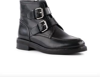 Seychelles Womens Doing It Right Boots In Black Leather