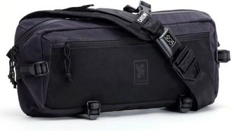 Chrome Kadet Nylon 9L Umh&auml;ngetasche - | schwarz