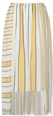 Gentryportofino BOTTOMWEAR - Midi skirts sur YOOX.COM