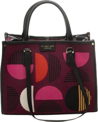 My Best Bags Firenze Mujer, Bolsos, Multicolor, Talla: ONE Size