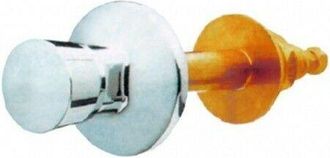 Presto Pulsador Visto Antivand&aacute;lico Presto