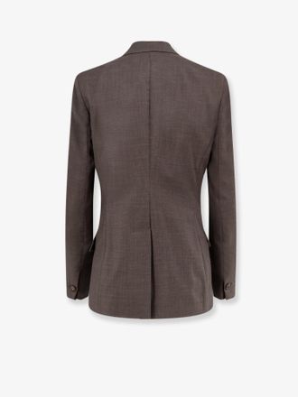 Hev&ograve; Frigole Pant Suit - Brown