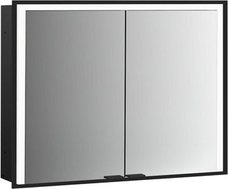 Emco Prime 3 Armario Con Espejo, 1300mm, 2 Puertas, Modelo - Emco