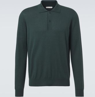 The Row Polo Selio de cachemir