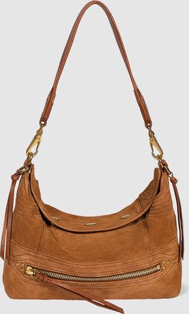 Jerome Dreyfuss Sac Lucky Hobo Small Caramel