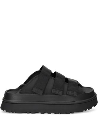 UGG GoldenGlow sandals - Black