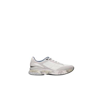 Premiata Sneakers, male, White, Size: 10 US Moerun 8075 Sneaker