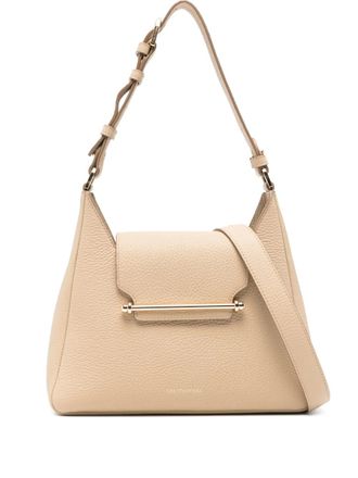 Strathberry Multrees shoulder bag - Neutrals