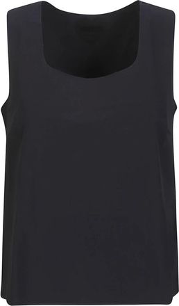 Roberto Ricci Design Rrd, Tops, Dames, Blauw, M, Sleeveless Tops