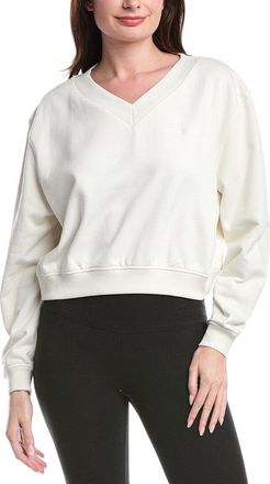Sweaty Betty Revive Crop Sweatshirt