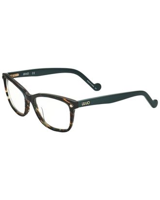 Liu Jo Womens Lj2616 52Mm Optical Frames