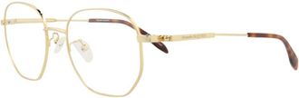 Alexander McQueen Alexander Mcqueen Mens Am0267o 52Mm Optical Frames