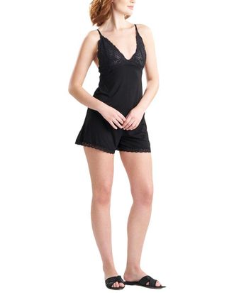 Natori Feathers Essentials Cup Cami Short Pajama Set