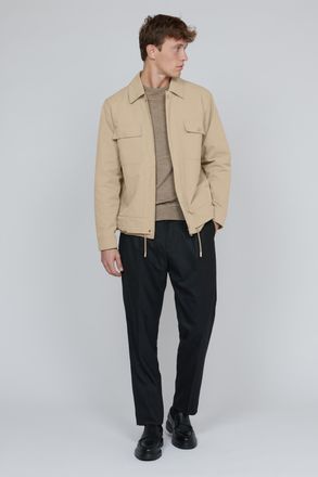 Matinique Jas Regular fit beige