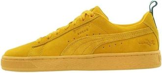 Puma Suede Spectre Big Sean Yellow 367413-01