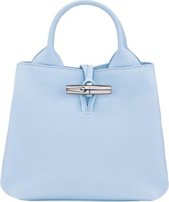 Longchamp Le Roseau Small Handbag