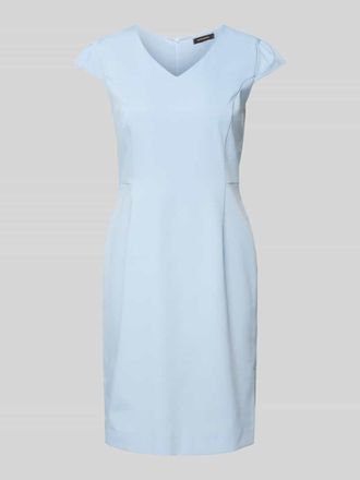 More & More More & More Etuikleid in Minil&auml;nge in Hellblau, Gr&ouml;&szlig;e 36