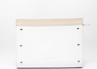 Loewe White Pouch (Pre-Owned)