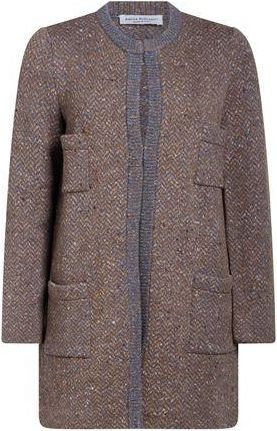Amina Rubinacci MAGLIERIA - Cardigan su YOOX.COM