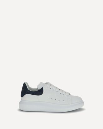 Alexander McQueen Oversized leather Sneakers Male 42.5