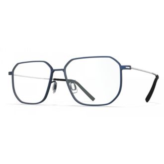 Blackfin Bf1092 Mendocino Sleek Geometric Frame Eyewear with Adjustable Nose Pads