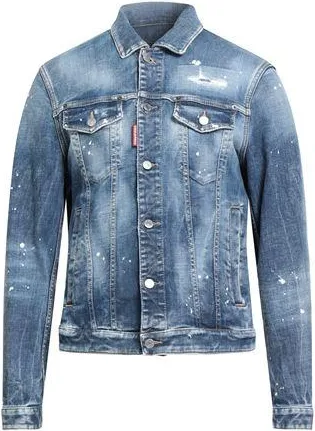 Dsquared2 JACKEN & MÄNTEL - Jeansjacken/Mäntel auf YOOX.COM