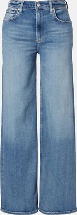 Citizens Of Humanity Lyra high-rise wide-leg jeans
