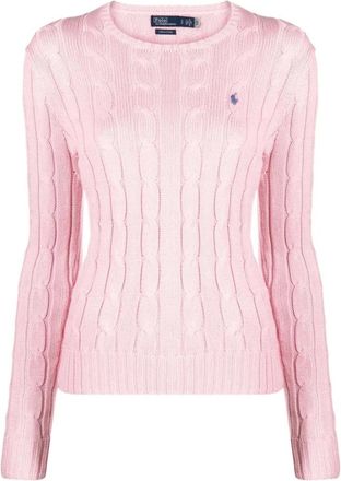 Polo Ralph Lauren Mujer, Jerseys, Rosa, Talla: L