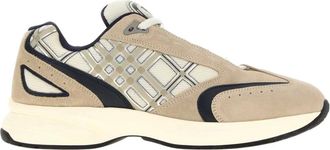 Burberry Hombre, Zapatos, Beige, Talla: 40 EU