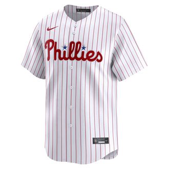 Nike Trea Turner Philadelphia Phillies Nike Mens Dri-FIT ADV MLB Limited Jersey in White | T7LMPPHOPP9-00P