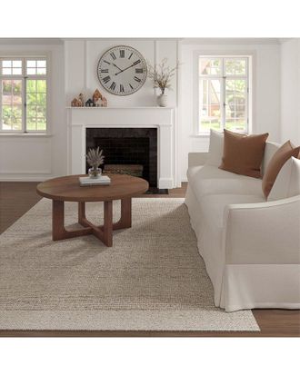 LR Home Lr Home Savanna Modern Striped Handmade Area Rug