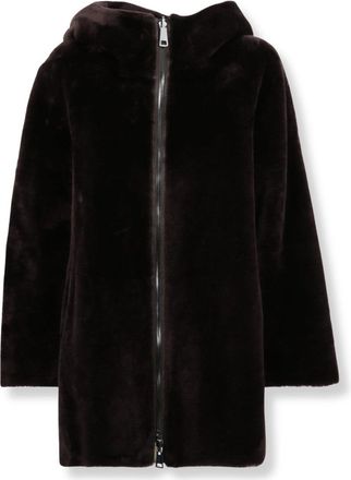 Suprema Structured Neutrals Outerwear Jacket