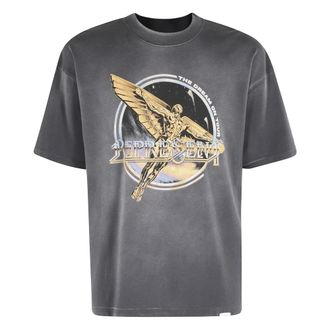 Represent Represent, Heren, Tops, Grijs, Maat: XL