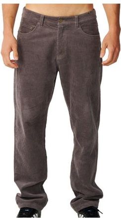 Rip Curl Premium Surf Cord Pant Freizeithose f&uuml;r Herren | braun
