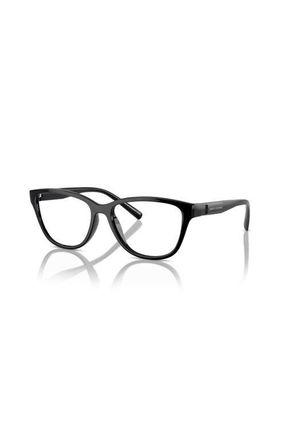 A|X Armani Exchange 54mm Cat Eye optical glasses in Black at Nordstrom