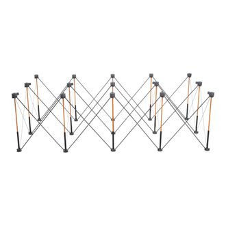 Bora Bora Ck15s Centipede Bastidor Universal 122 X 244 Cm Altura 76 Cm + Bolsa