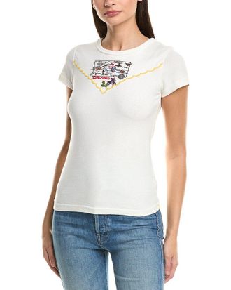 Free People Wild Country T-Shirt