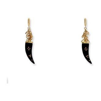 Isabel Marant Accessoires, Dames, Veelkleurig, ONE Size, Bijoux Oorbellen