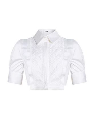 Elisabetta Franchi TOPWEAR - Shirts on YOOX.COM
