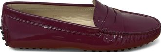Tod's Mocassini Gommini - Viola