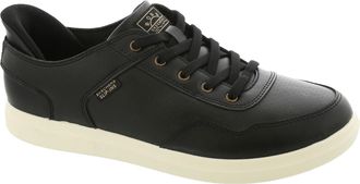 Skechers Womens Hands Free Slip-ins Bobs Dvine-So Flattered Sneaker, Black, 5.5 UK