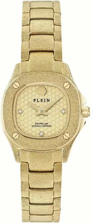 Philipp Plein The $pectre Lady Mini Pw5Fa0225 - Dames - Accessoires - Geel - Maat: ONE Size