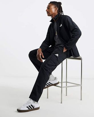 adidas Woven Cargo Tracksuit